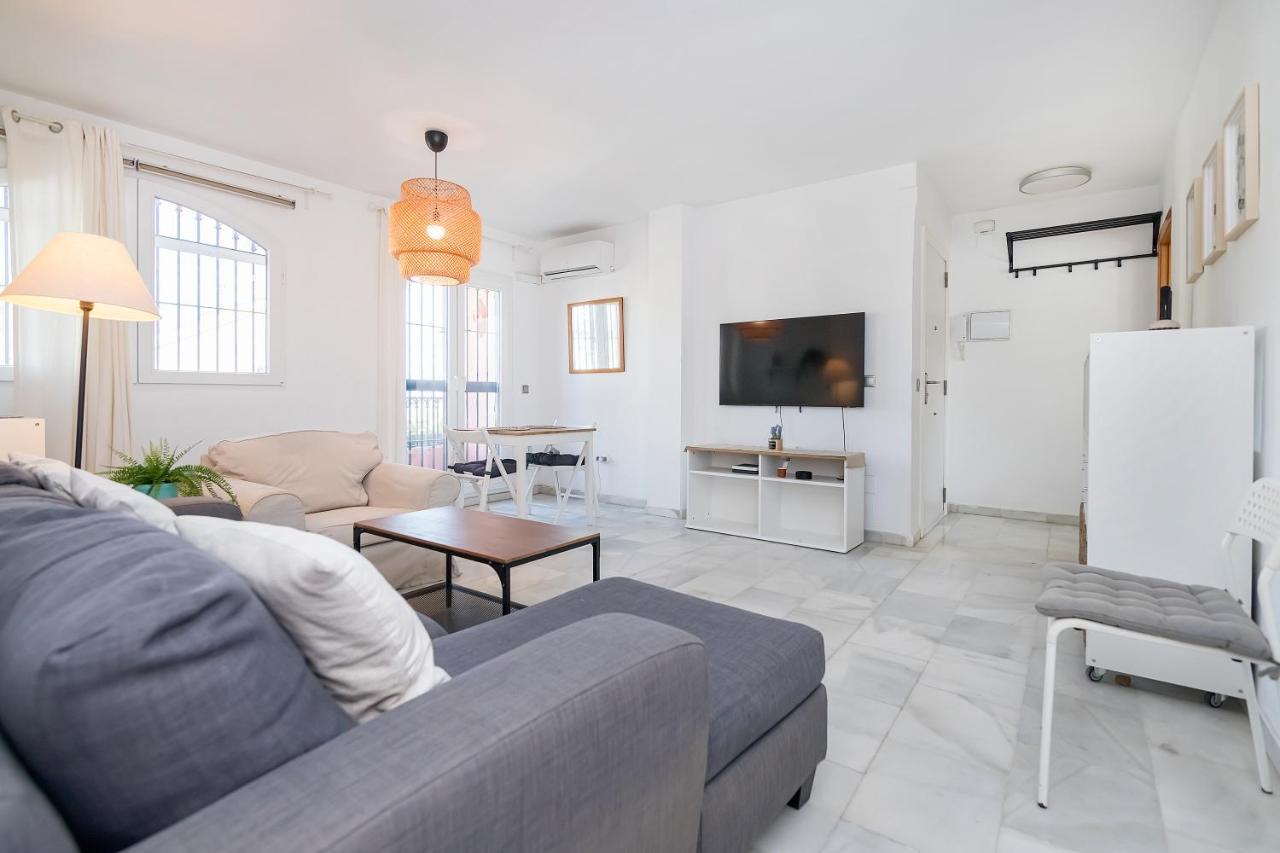 Bhost - Wilkinson Apartamento Málaga Exterior foto