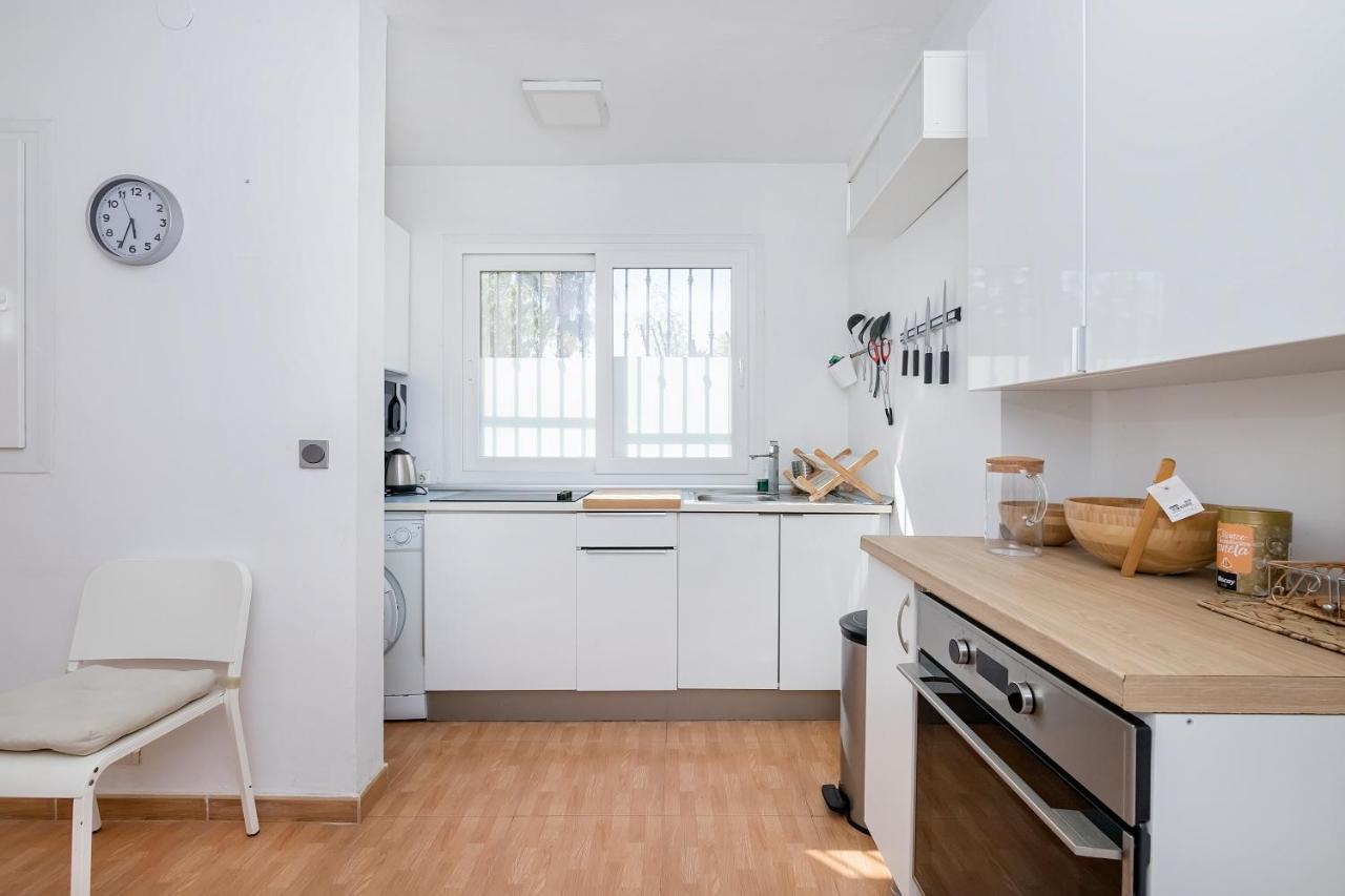 Bhost - Wilkinson Apartamento Málaga Exterior foto