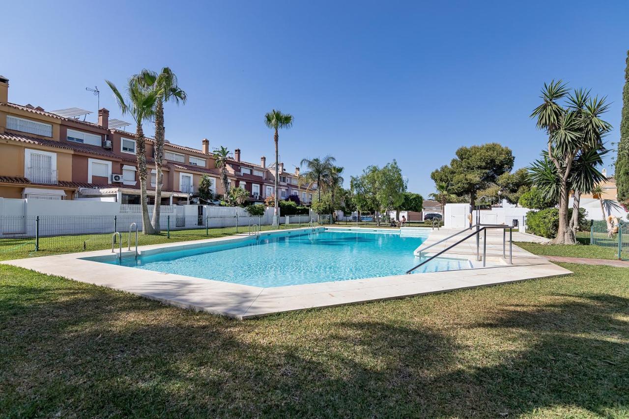 Bhost - Wilkinson Apartamento Málaga Exterior foto