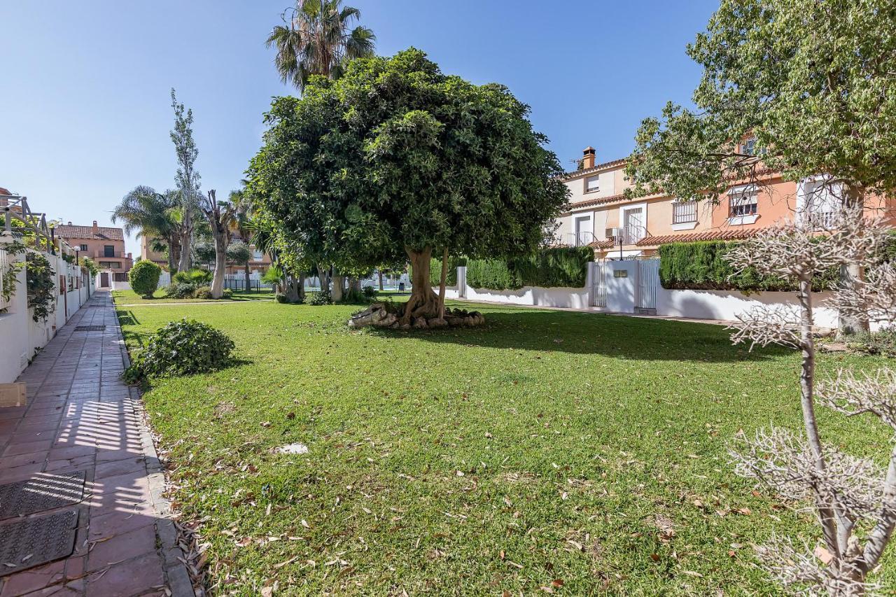Bhost - Wilkinson Apartamento Málaga Exterior foto