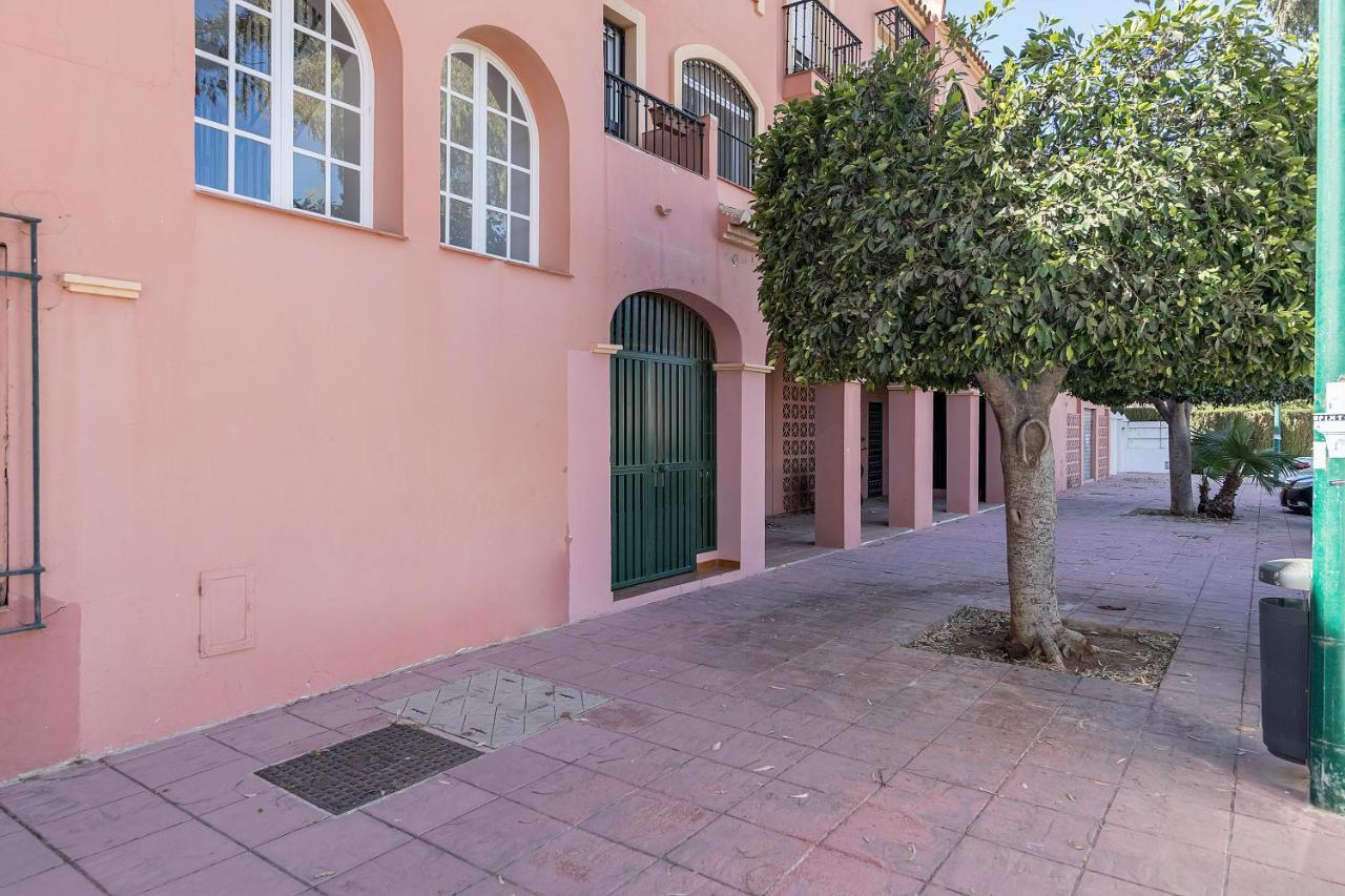 Bhost - Wilkinson Apartamento Málaga Exterior foto